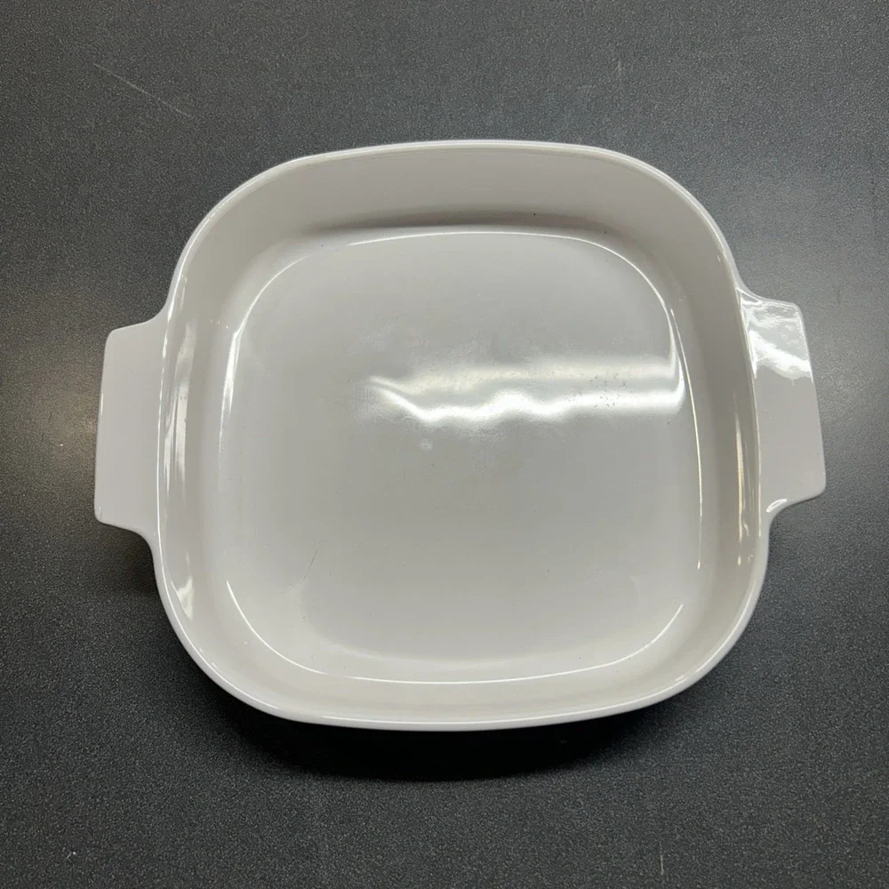 Vintage Corning Ware  A-1-B Country Cornflower Blue Ribbon 2.5L  Dish Cottage